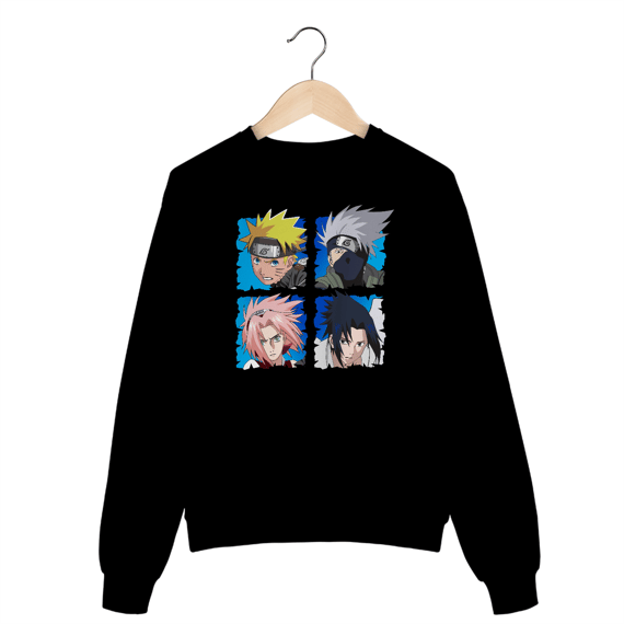 MOLETOM NARUTO