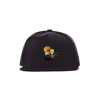 Nome do produto BONÉ ABA RETA NARUTO