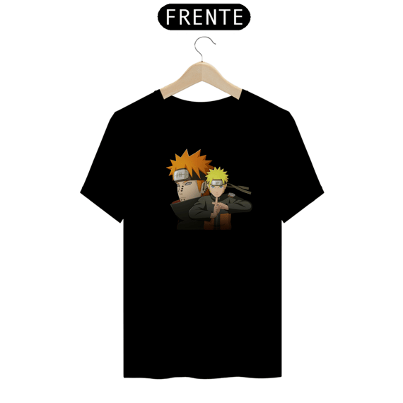 CAMISETA NARUTO