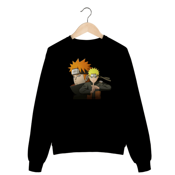 MOLETOM NARUTO
