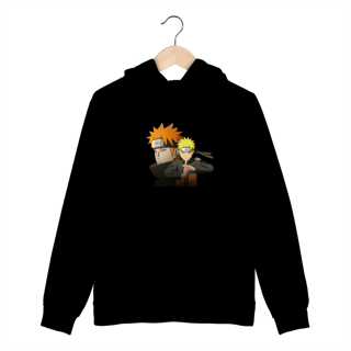 Nome do produto MOLETOM CANGURU NARUTO