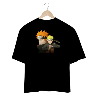 Nome do produto CAMISETA OVERSIZED NARUTO