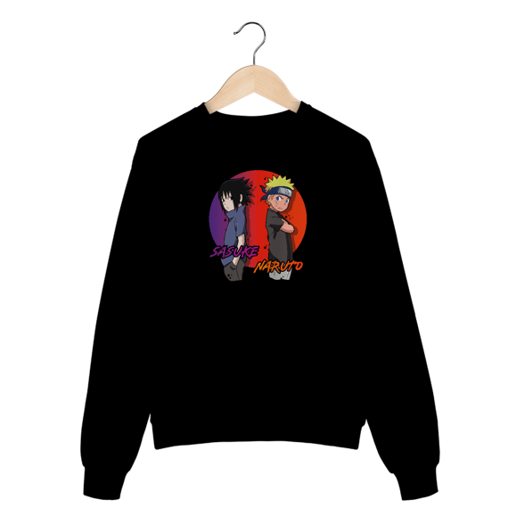 MOLETOM NARUTO