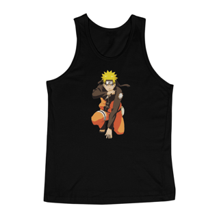 Nome do produto REGATA NARUTO