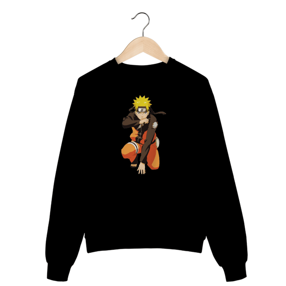 MOLETOM NARUTO