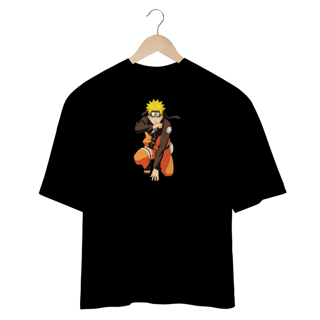 Nome do produto CAMISETA OVERSIZED NARUTO
