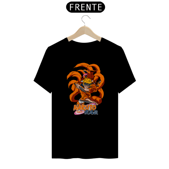 CAMISETA NARUTO