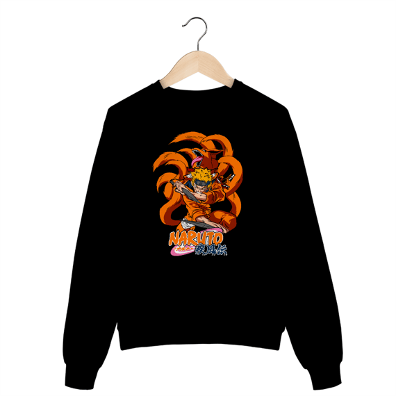 MOLETOM NARUTO