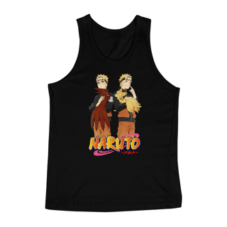 Nome do produto REGATA NARUTO