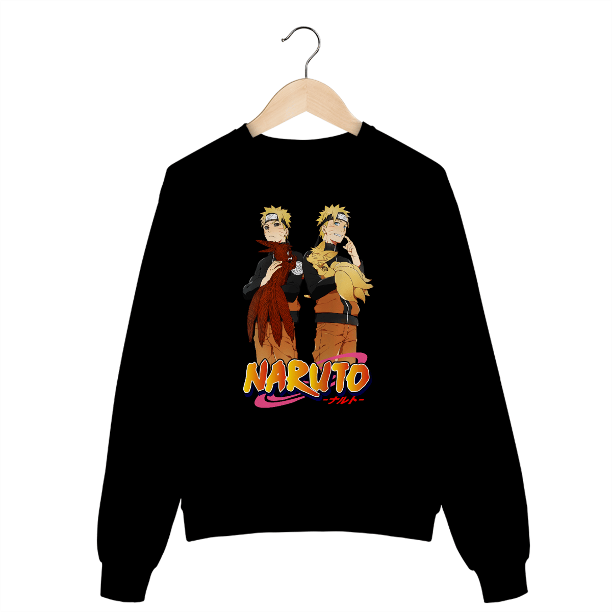 Nome do produto: MOLETOM NARUTO