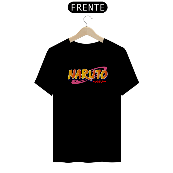 CAMISETA NARUTO