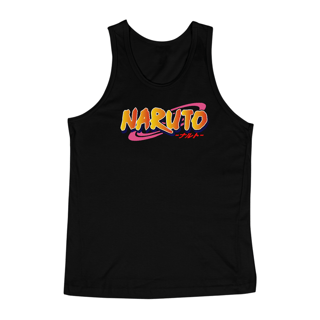 Nome do produto REGATA NARUTO