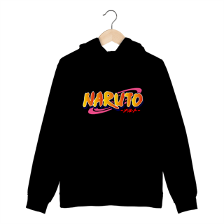 Nome do produto MOLETOM CANGURU NARUTO