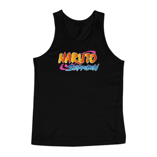 Nome do produto REGATA NARUTO