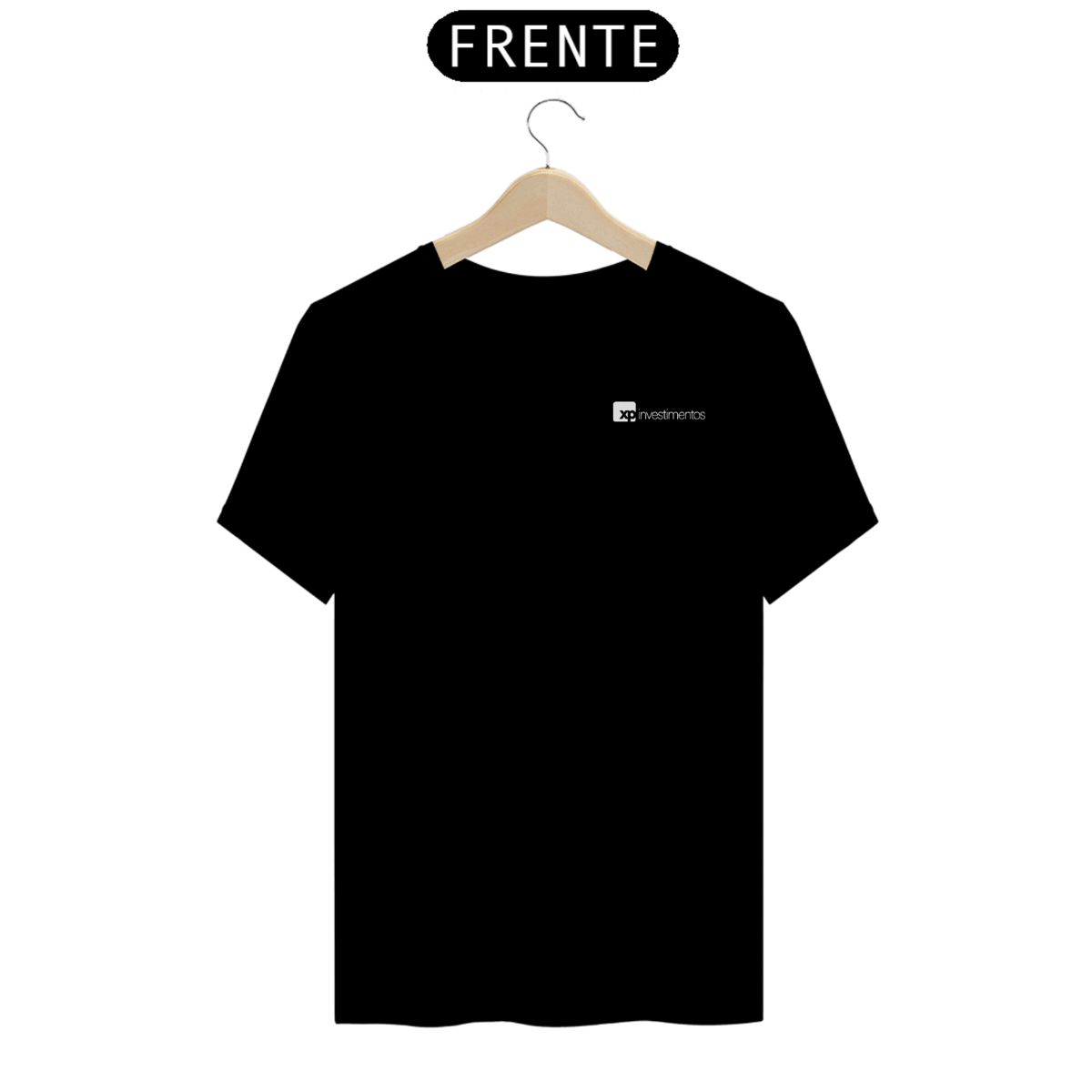 Nome do produto: CAMISETA XP INVESTIMENTO