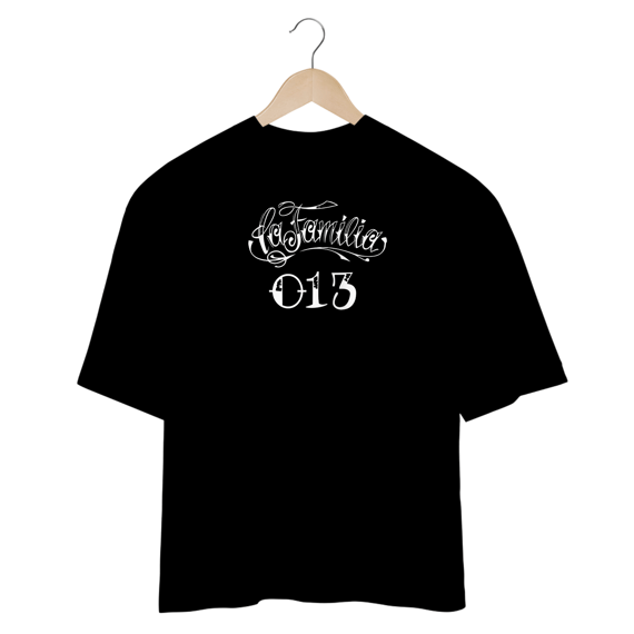 CAMISETA OVERSIZED CHARLIE BROWN JR
