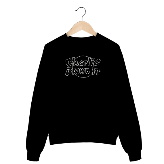 MOLETOM  CHARLIE BROWN JR