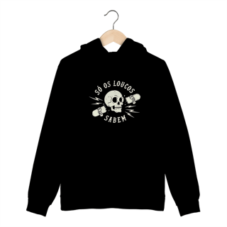 MOLETOM CANGURU  CHARLIE BROWN JR