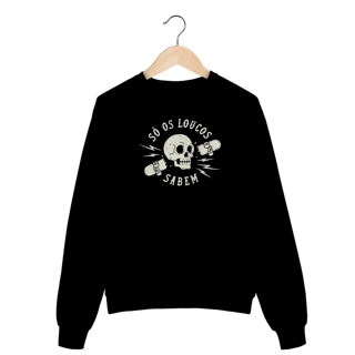 MOLETOM  CHARLIE BROWN JR