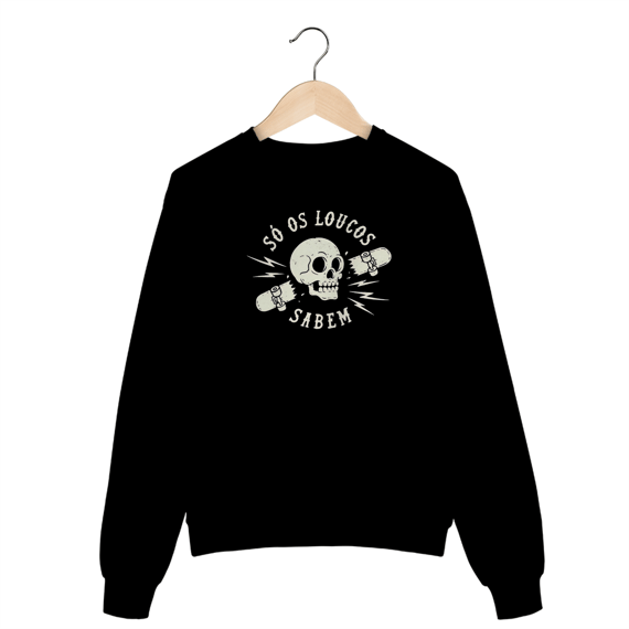 MOLETOM  CHARLIE BROWN JR