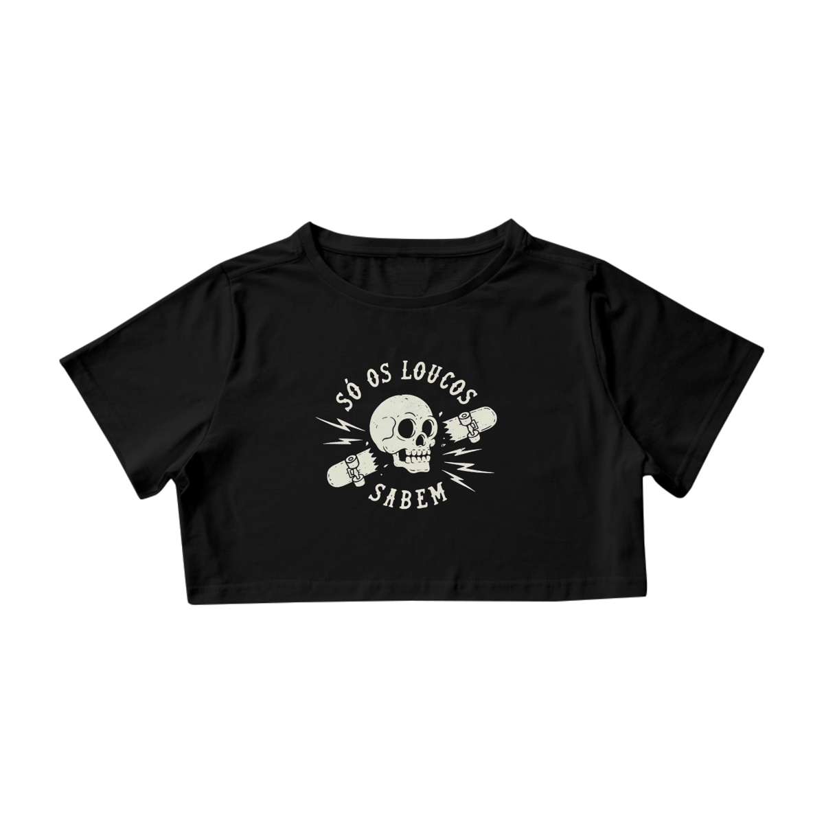 Nome do produto: CROPPED  CHARLIE BROWN JR
