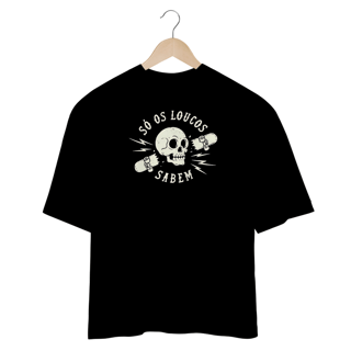CAMISETA OVERSIZED  CHARLIE BROWN JR
