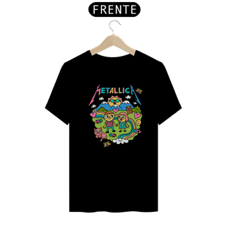 CAMISETA METALLICA