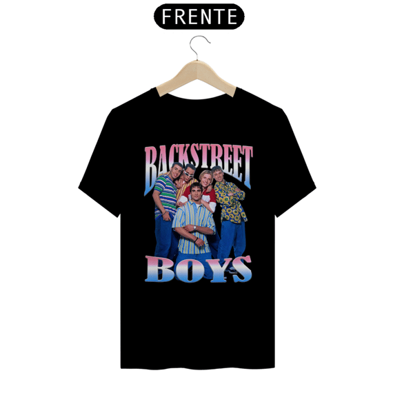 CAMISETA BACKSTREET BOYS