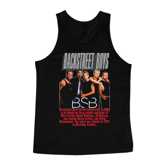 REGATA BACKSTREET BOYS