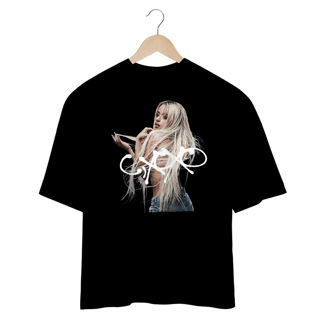 CAMISETA OVERSIZED CAMILA CAMILLA CXOXO