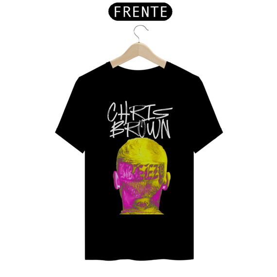 CAMISETA CHRIS BROWN