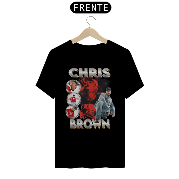 CAMISETA CHRIS BROWN 