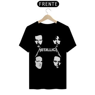 Nome do produto CAMISETA METALLICA
