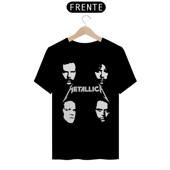 CAMISETA METALLICA