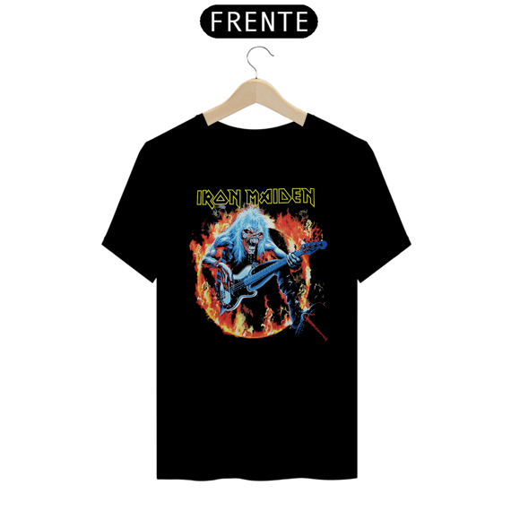 CAMISETA IRON MAIDEN