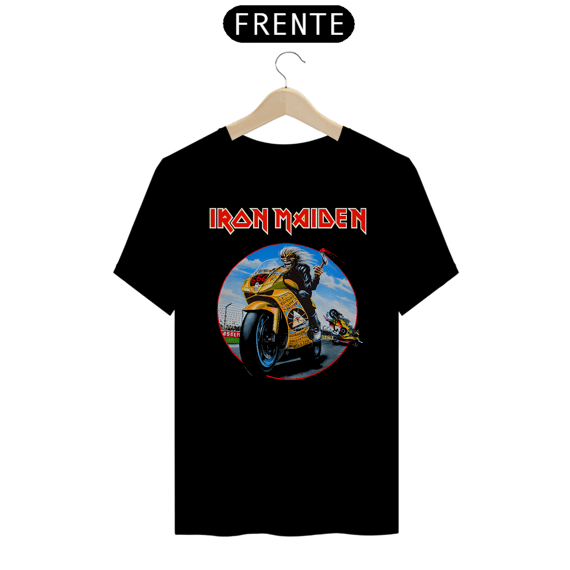 CAMISETA IRON MAIDEN