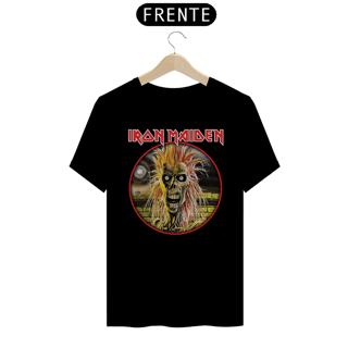CAMISETA IRON MAIDEN