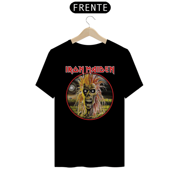CAMISETA IRON MAIDEN