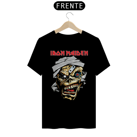 CAMISETA IRON MAIDEN