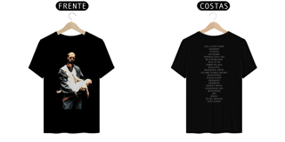 CAMISETA JUSTIN BIEBER SWAG