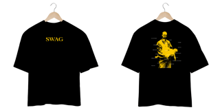Nome do produto CAMISETA OVERSIZED JUSTIN BIEBER SWAG