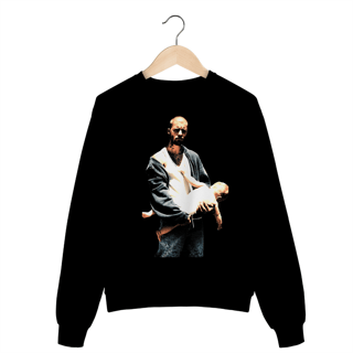 MOLETOM JUSTIN BIEBER SWAG