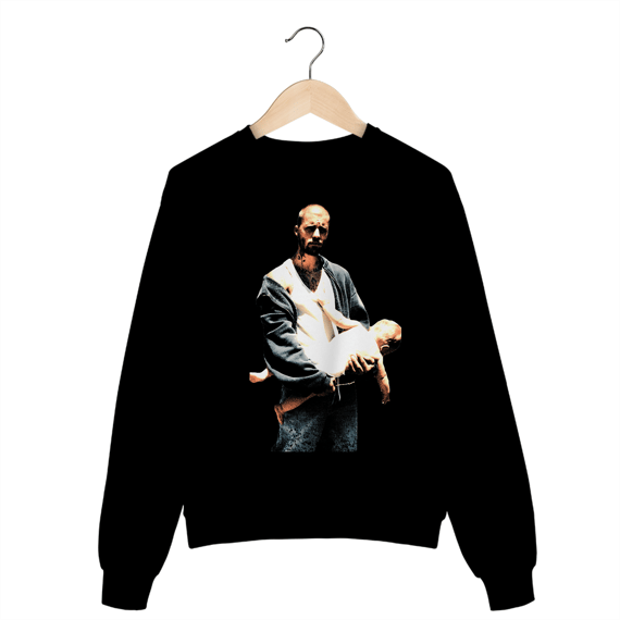MOLETOM JUSTIN BIEBER SWAG