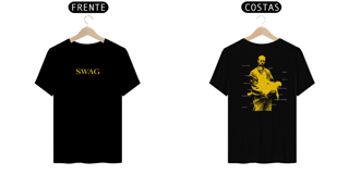 Nome do produto CAMISETA JUSTIN BIEBER SWAG