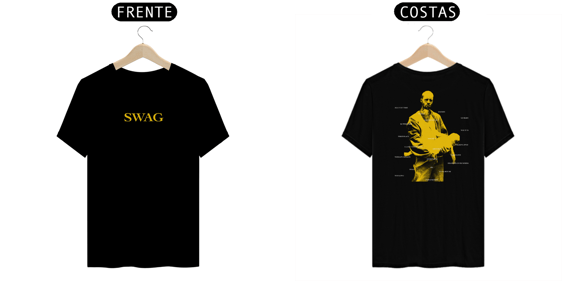 CAMISETA JUSTIN BIEBER SWAG
