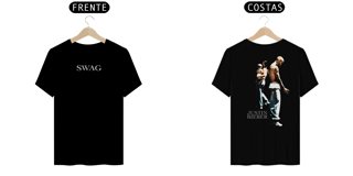 Nome do produto CAMISETA JUSTIN BIEBER SWAG