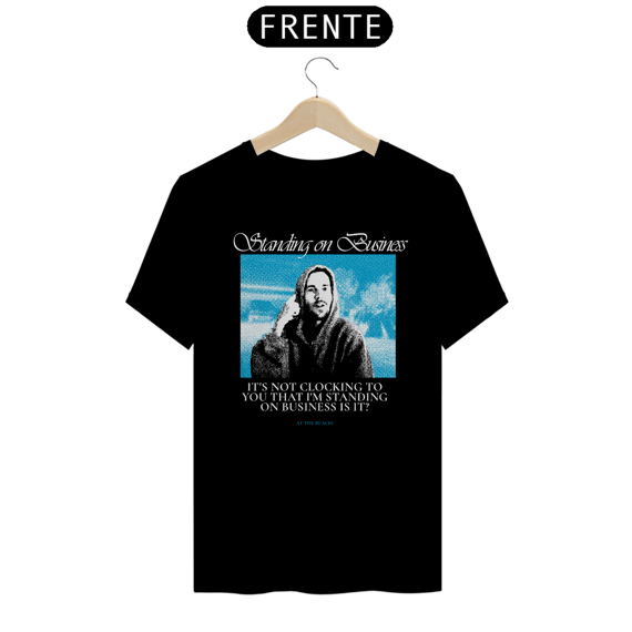 CAMISETA JUSTIN BIEBER 