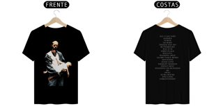 CAMISETA JUSTIN BIEBER SWAG