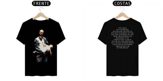 CAMISETA JUSTIN BIEBER 