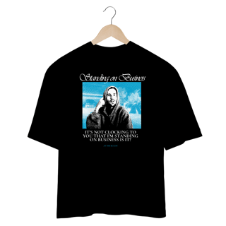 Nome do produto CAMISETA OVERSIZED JUSTIN BIEBER 